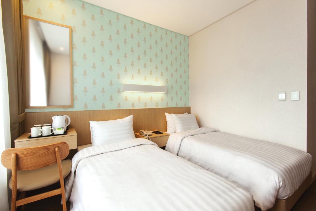 Migliore Hotel Seoul Myeongdong Экстерьер фото