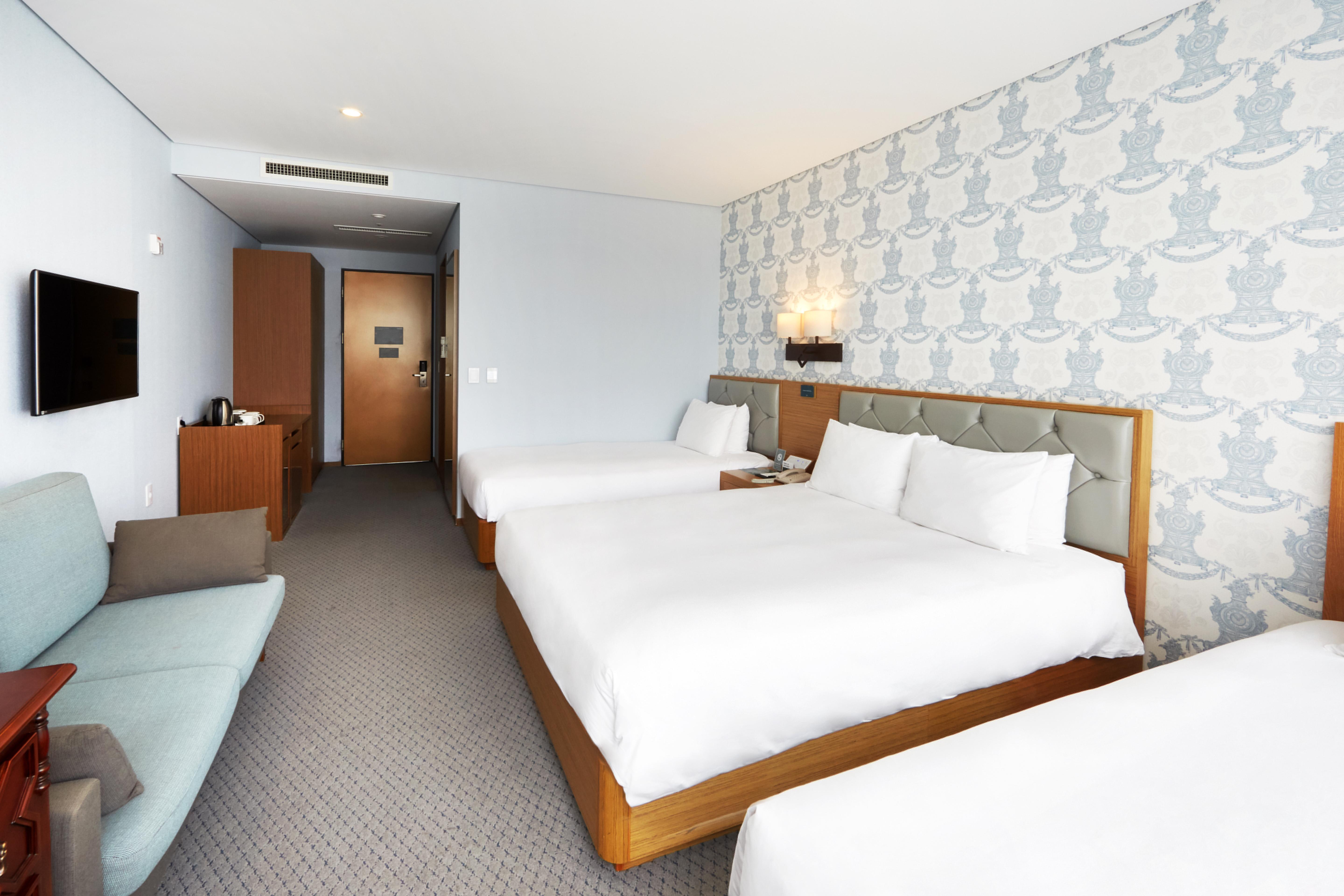 Migliore Hotel Seoul Myeongdong Экстерьер фото