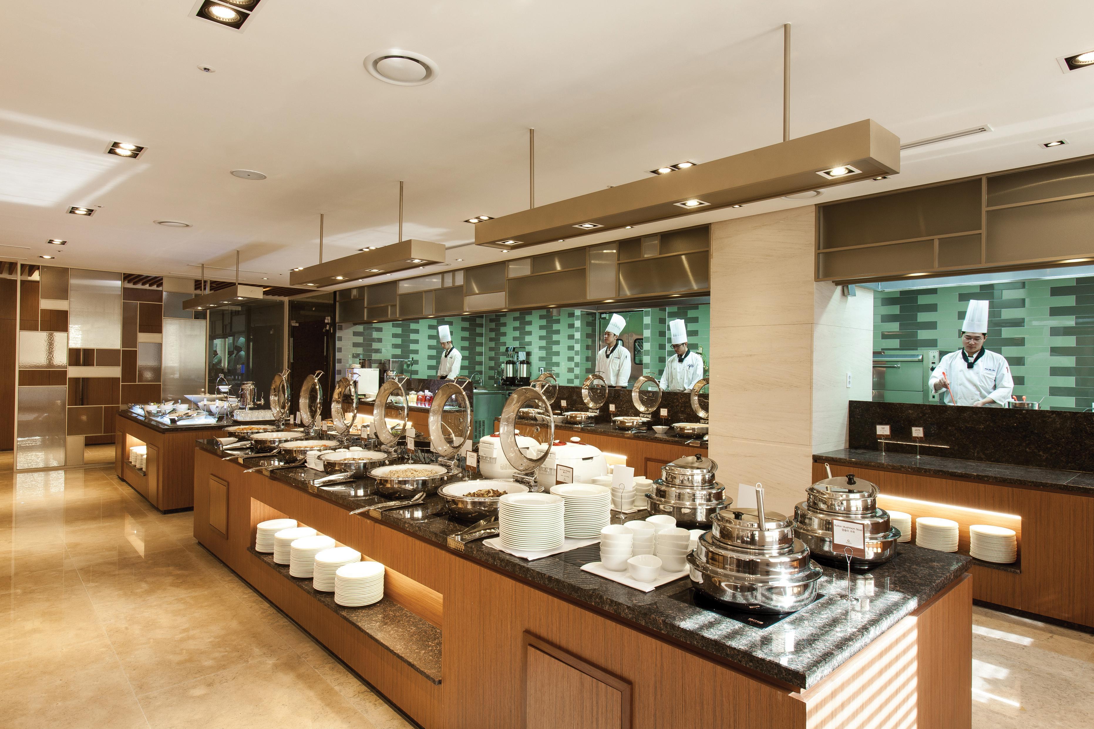 Migliore Hotel Seoul Myeongdong Экстерьер фото