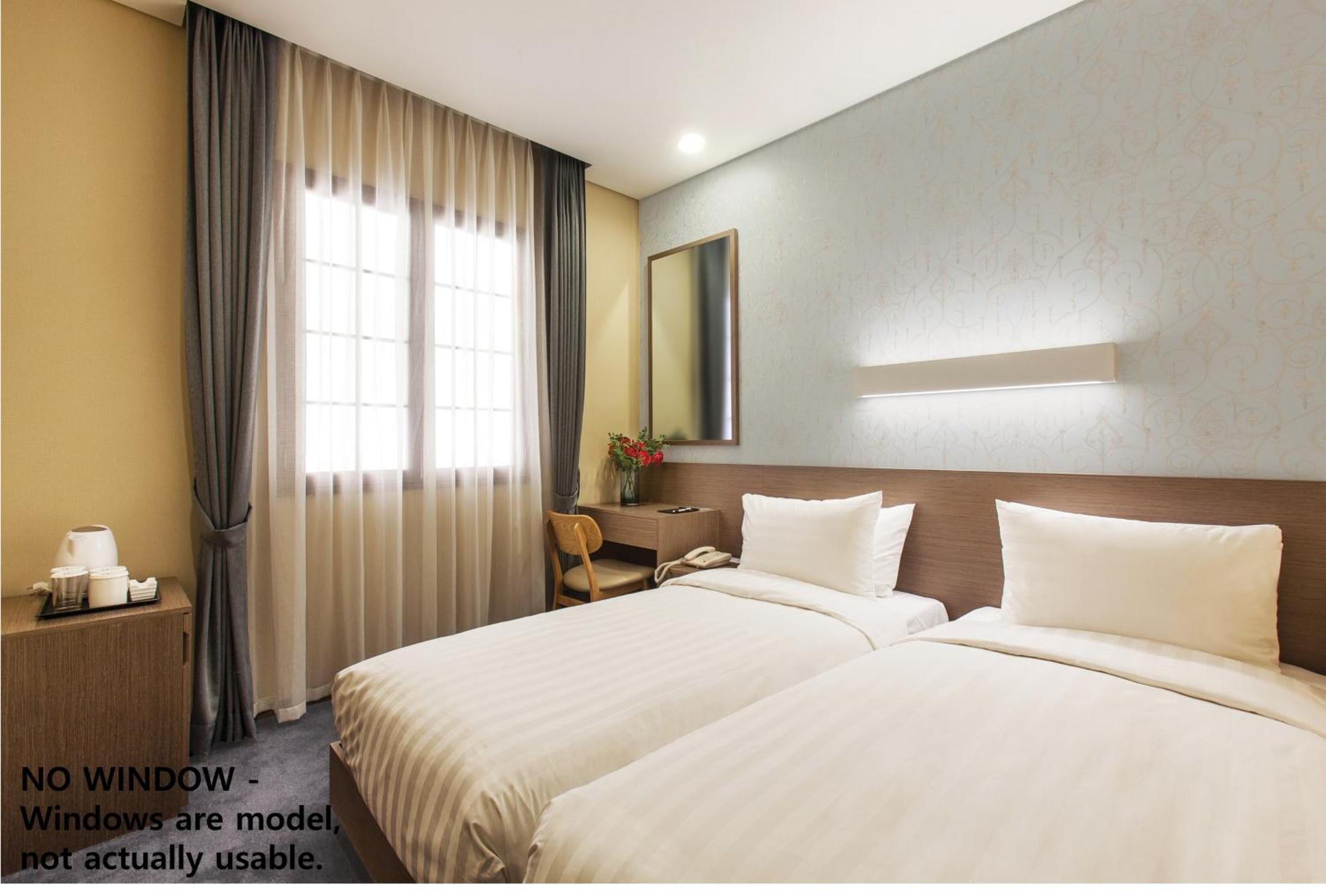 Migliore Hotel Seoul Myeongdong Экстерьер фото