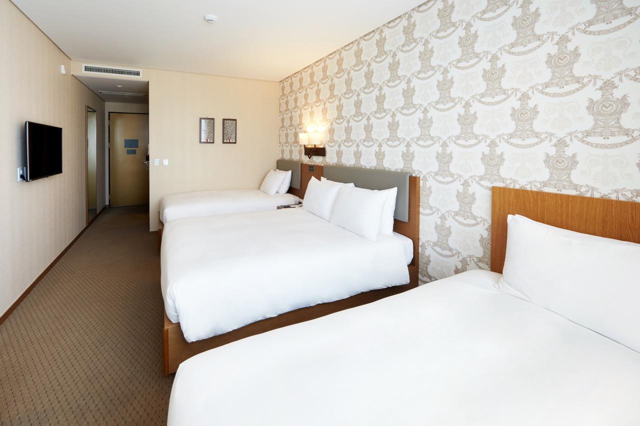 Migliore Hotel Seoul Myeongdong Экстерьер фото