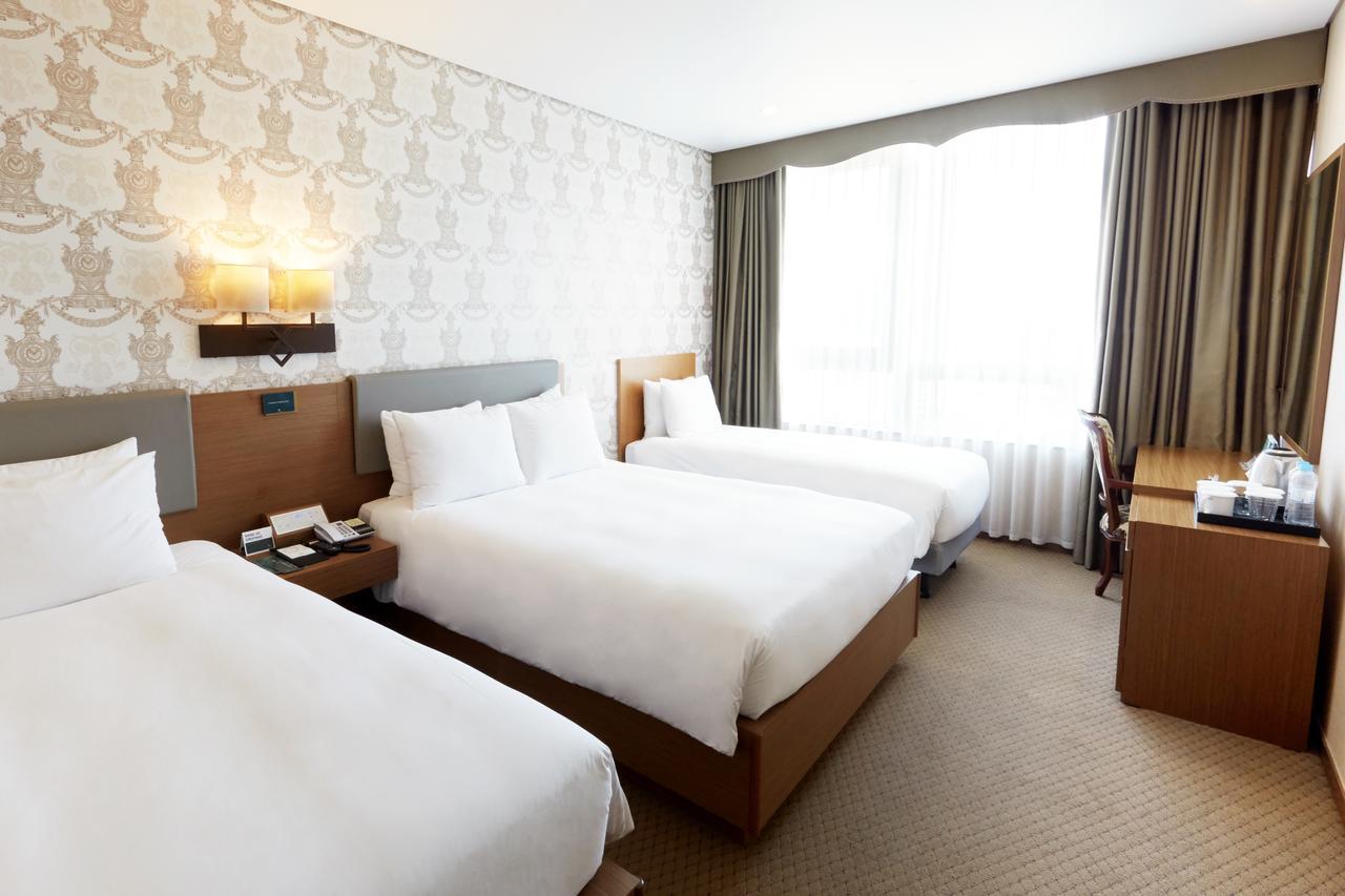 Migliore Hotel Seoul Myeongdong Экстерьер фото