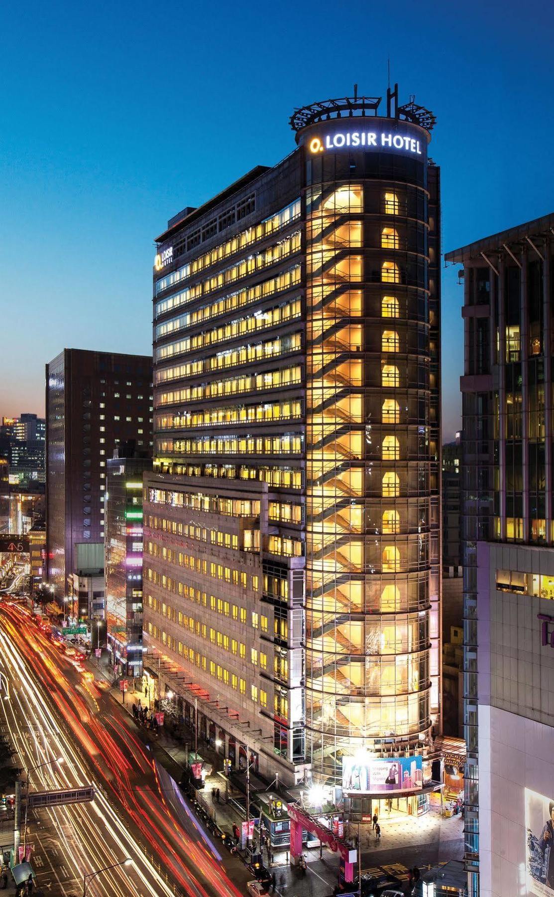Migliore Hotel Seoul Myeongdong Экстерьер фото