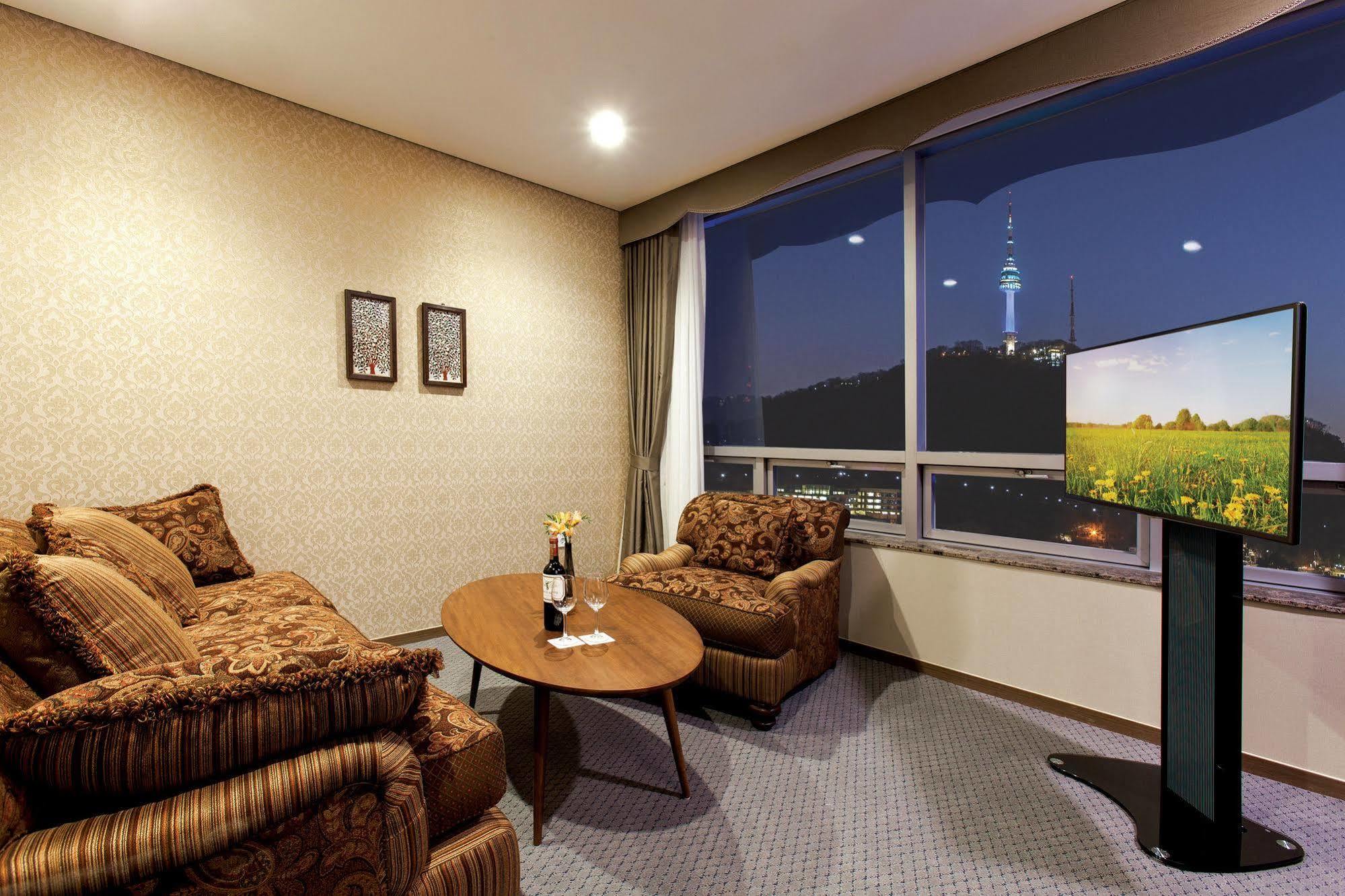 Migliore Hotel Seoul Myeongdong Экстерьер фото