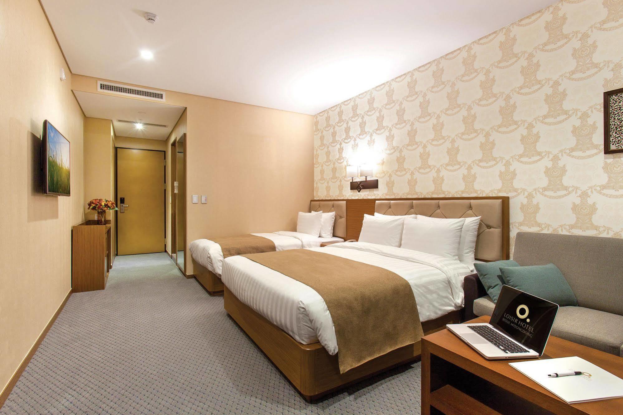 Migliore Hotel Seoul Myeongdong Экстерьер фото