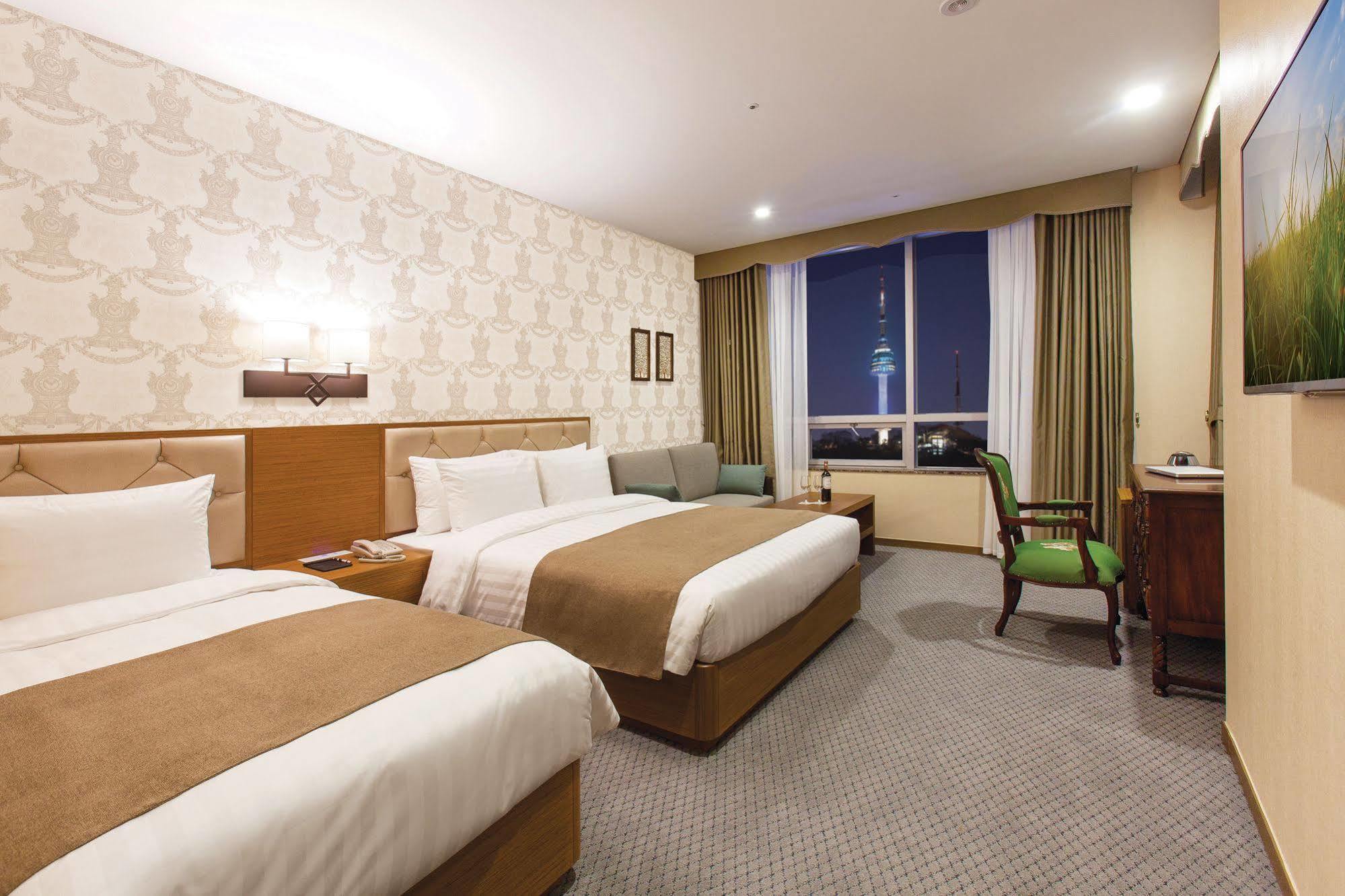 Migliore Hotel Seoul Myeongdong Экстерьер фото