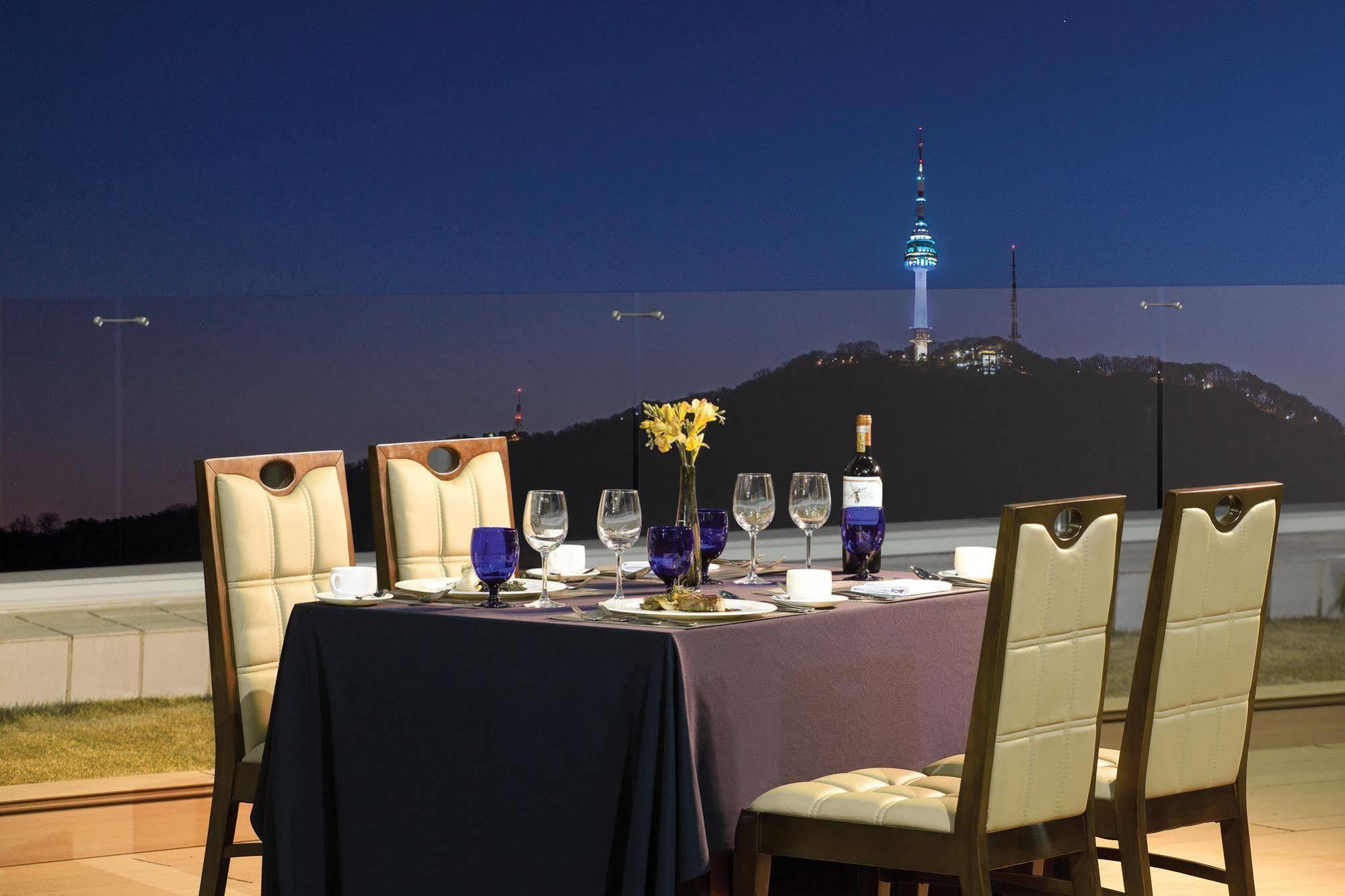 Migliore Hotel Seoul Myeongdong Экстерьер фото