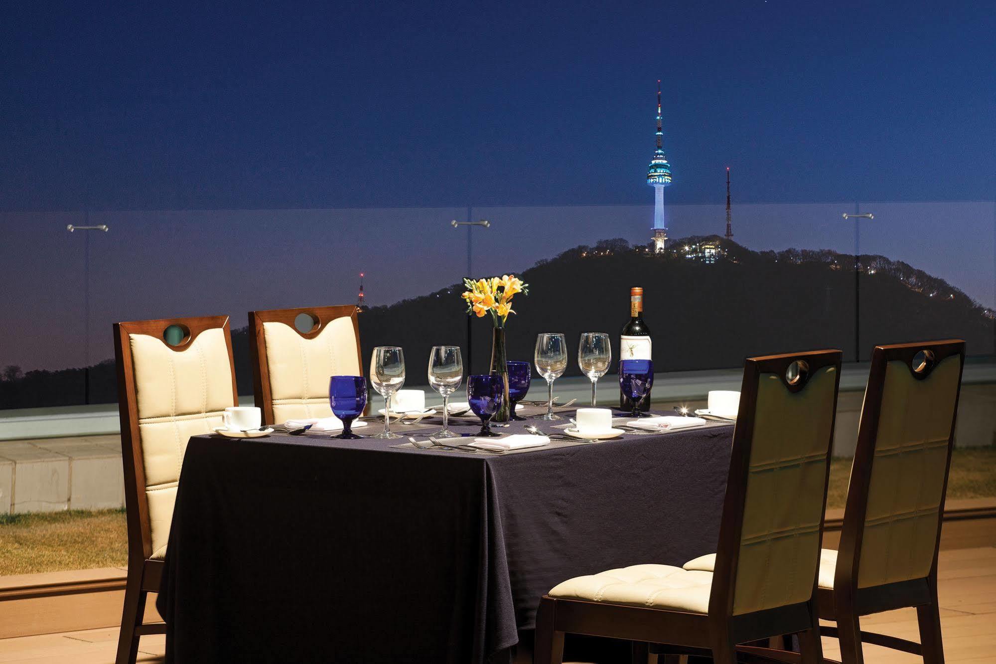Migliore Hotel Seoul Myeongdong Экстерьер фото