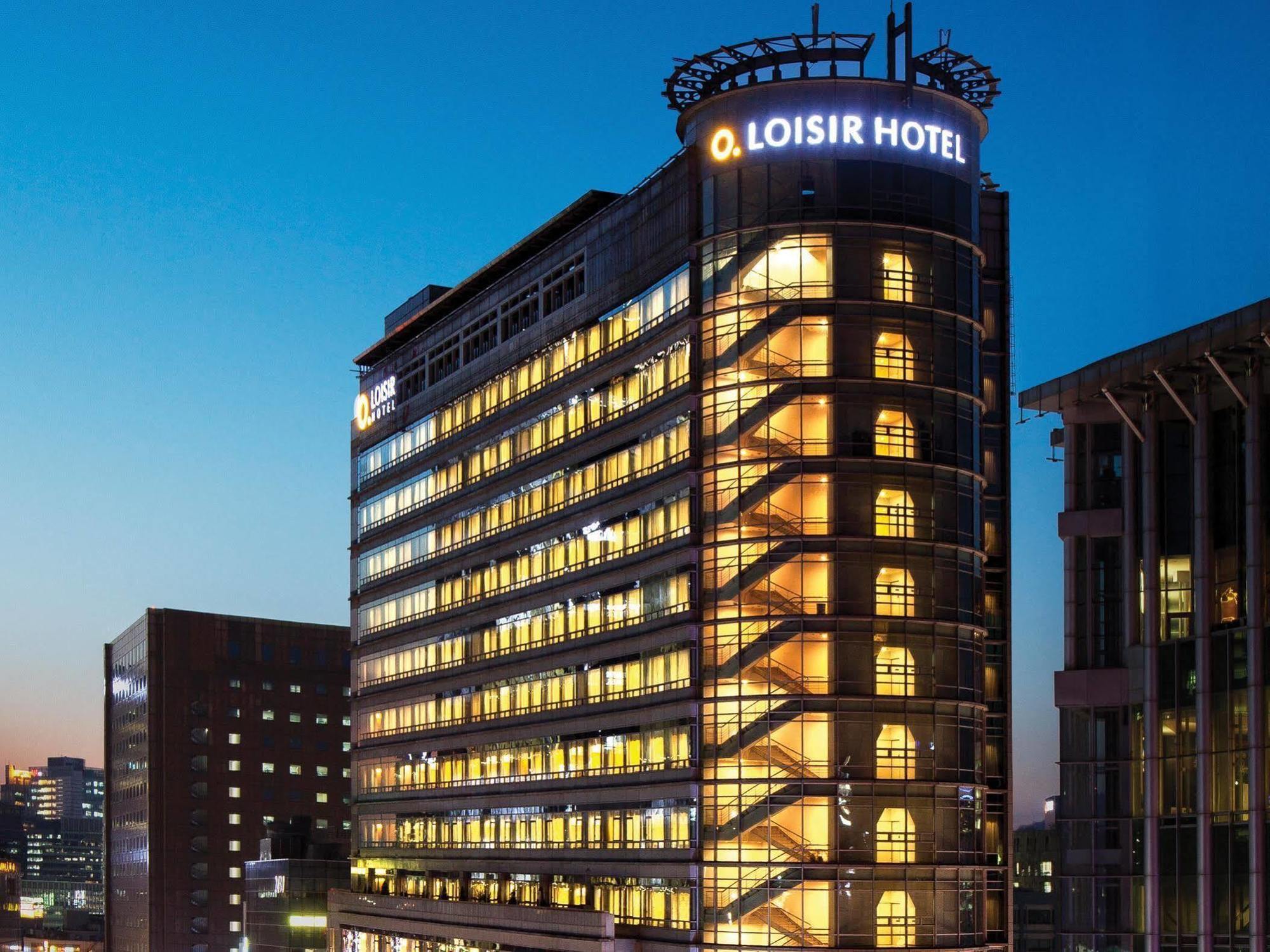 Migliore Hotel Seoul Myeongdong Экстерьер фото
