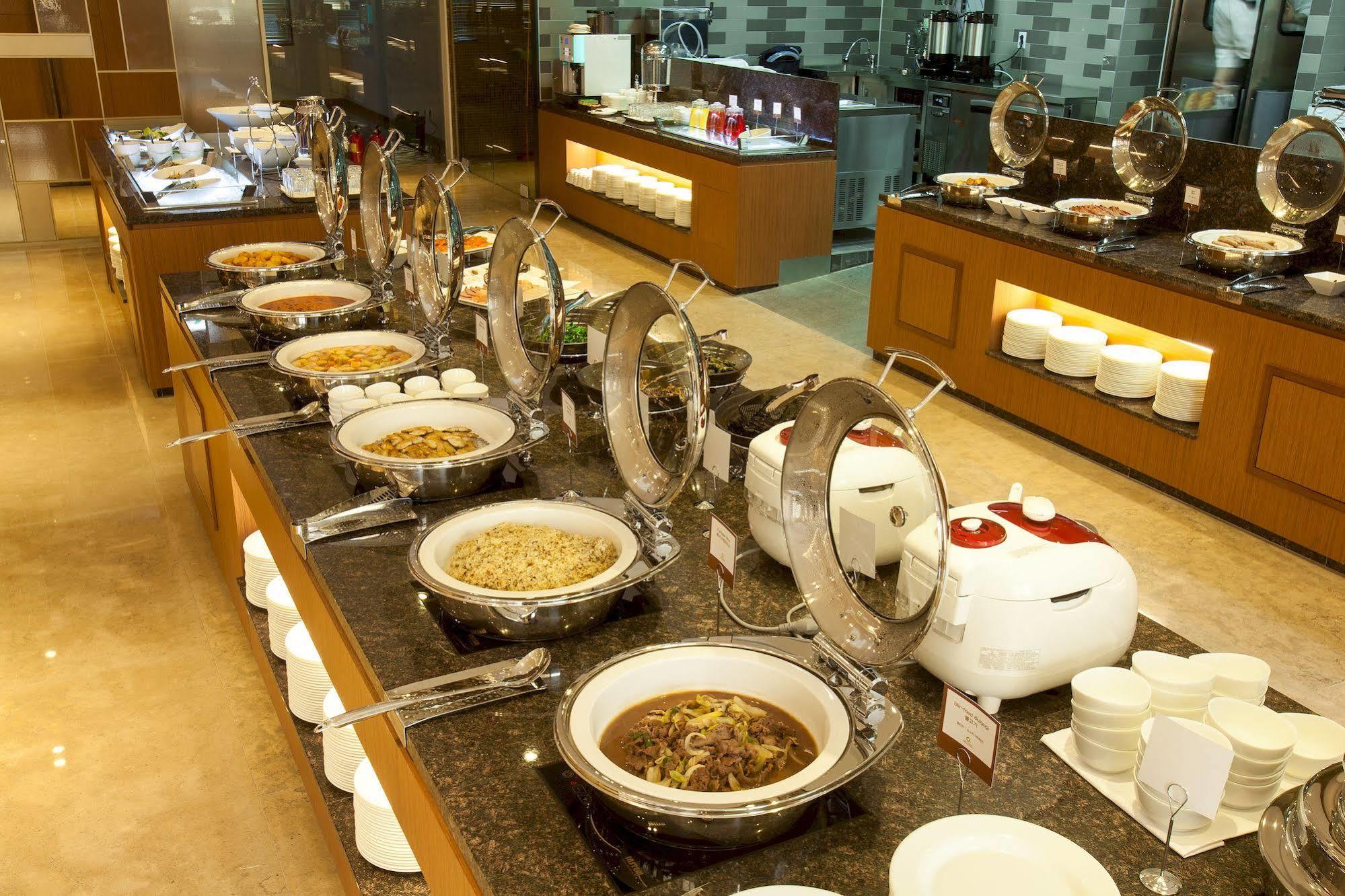 Migliore Hotel Seoul Myeongdong Экстерьер фото
