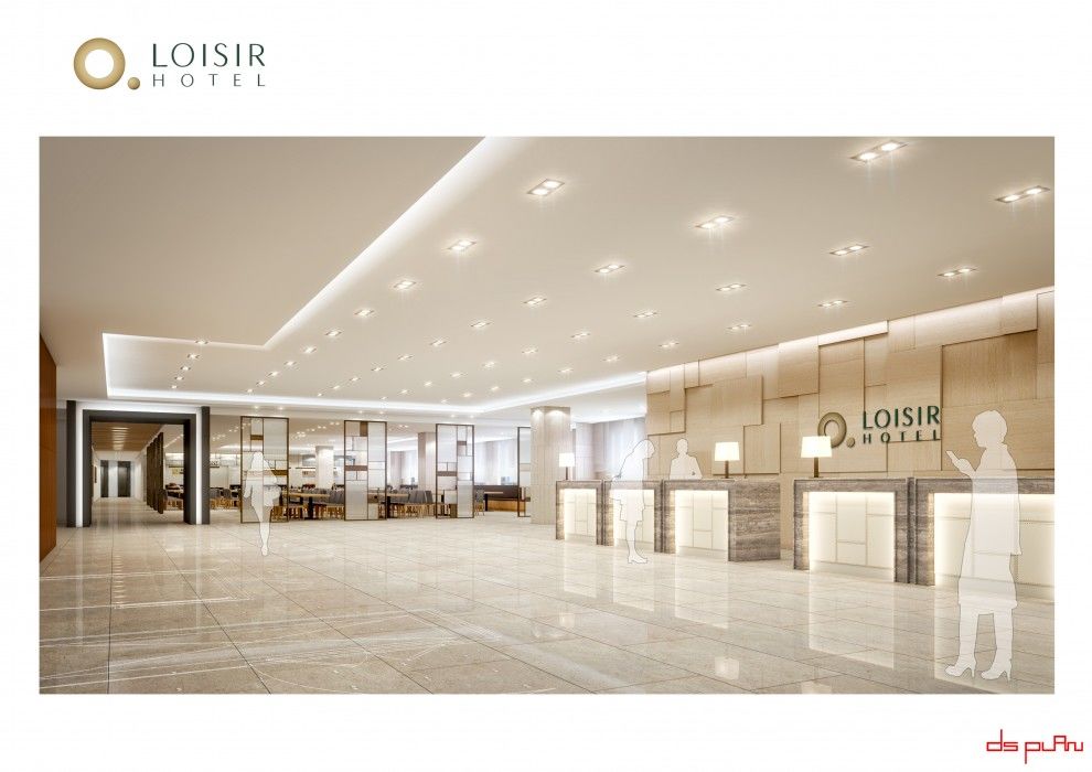 Migliore Hotel Seoul Myeongdong Экстерьер фото