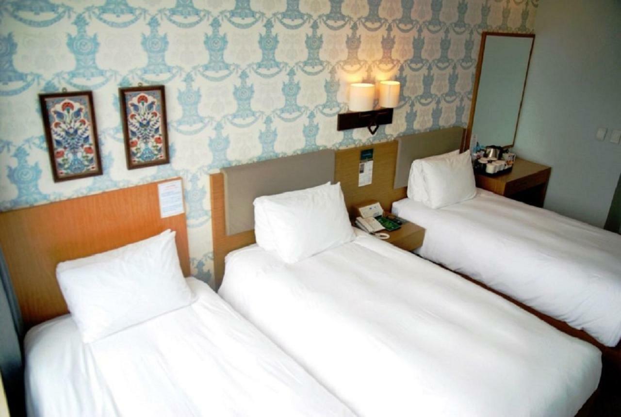 Migliore Hotel Seoul Myeongdong Экстерьер фото