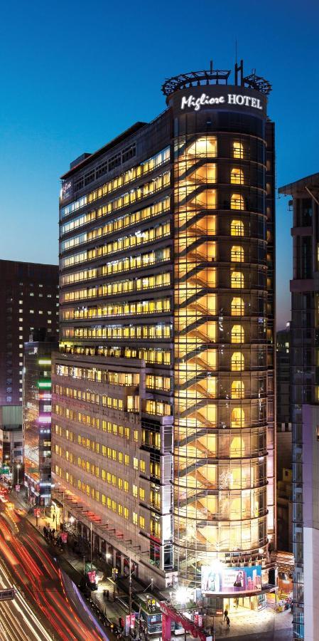 Migliore Hotel Seoul Myeongdong Экстерьер фото