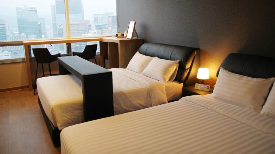 Migliore Hotel Seoul Myeongdong Экстерьер фото