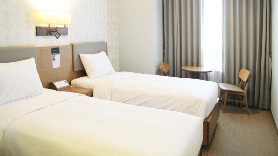Migliore Hotel Seoul Myeongdong Экстерьер фото