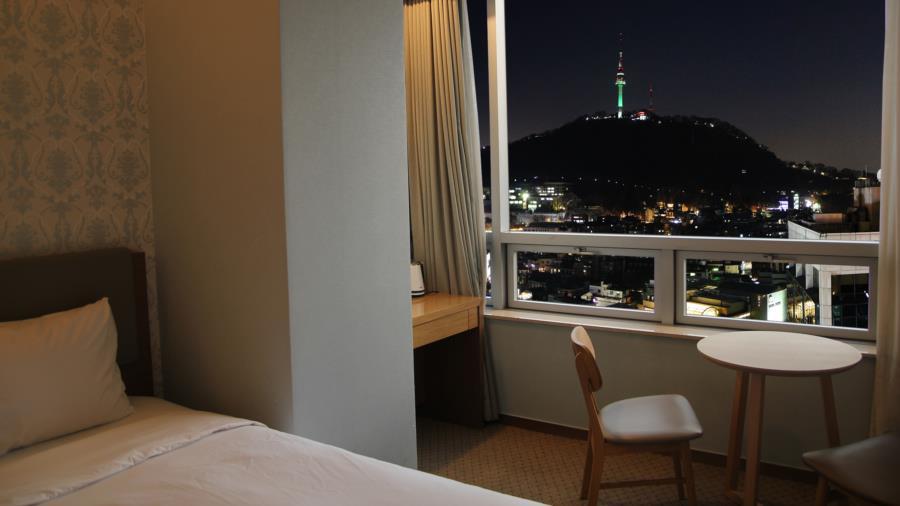 Migliore Hotel Seoul Myeongdong Экстерьер фото