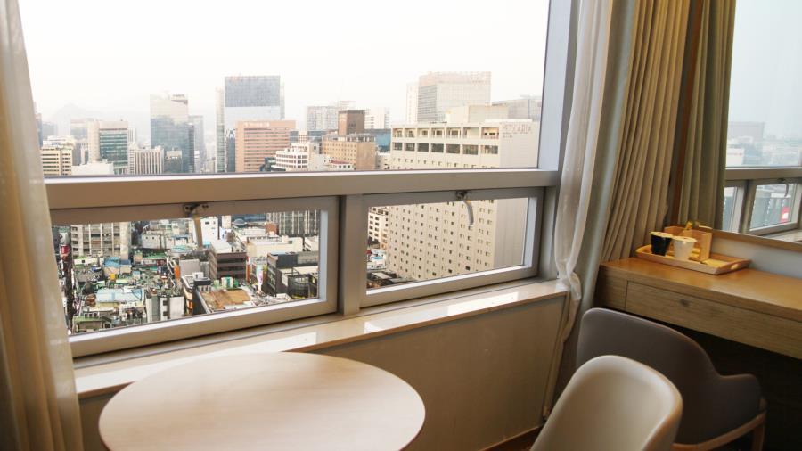 Migliore Hotel Seoul Myeongdong Экстерьер фото