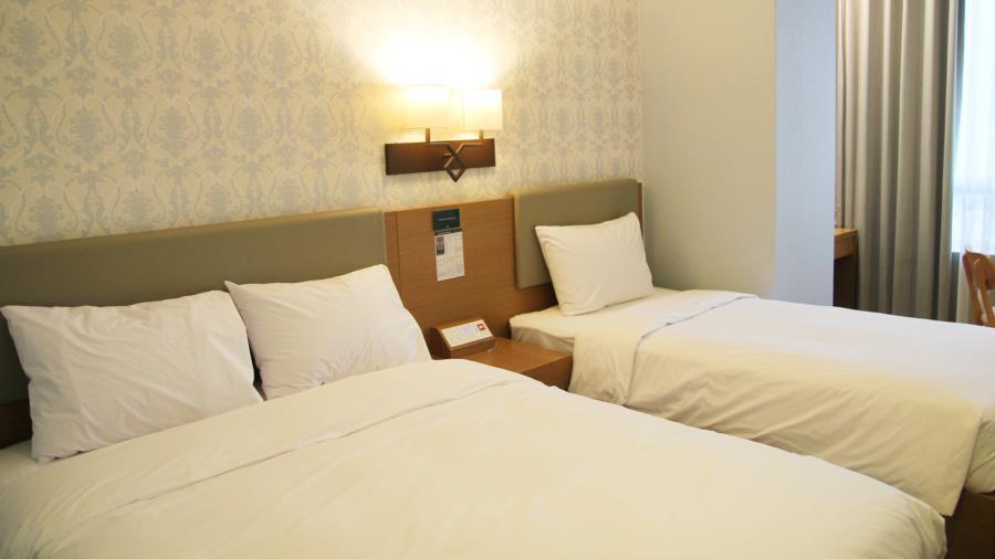 Migliore Hotel Seoul Myeongdong Экстерьер фото