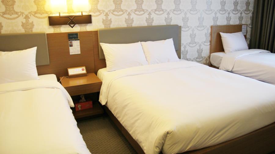 Migliore Hotel Seoul Myeongdong Экстерьер фото