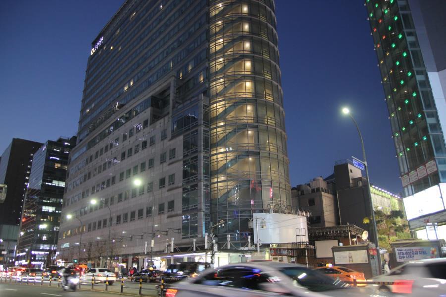 Migliore Hotel Seoul Myeongdong Экстерьер фото